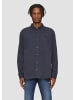 QS Hemd  in  5883_tiefblau