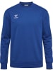 Hummel Sweatshirt Hmlgo Erwachsene in TRUE BLUE