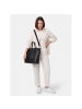Jost Lysa Business Shopper Leder 36 cm Laptopfach in black