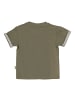 Salt and Pepper  T-Shirt Tiere in Khaki
