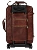 piké Reise Trolley PERUGIA in braun