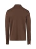 Finshley & Harding Shirt in schoko - 0001
