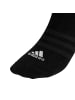 adidas 6 Paar T SPW Low Sneaker in Schwarz