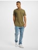 DEF T-Shirts in olive