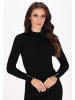faina Women Sweater in black