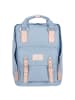 Doughnut Macaroon - Rucksack 14" in light blue