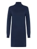 Oxmo Strickkleid OXAida in Blau