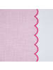 Butlers Serviette SUMMER CHEER 6er-Set in Pink