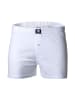 CECEBA Boxershort 2er Pack in Weiß