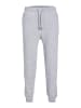 Jack & Jones Jogging Hose Stoff Basic Jogger JPSTGORDON in Grau-2