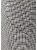 More & More schmales, kariertes 3/4-Arm-Jerseykleid in mini check