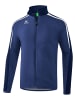 erima Liga 2.0 Praesentationsjacke in new navy/dark navy/weiss