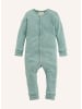 Hessnatur Schlafoverall in mint