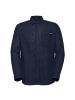 Mammut Langarmhemd in Navy
