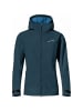 Vaude Softshelljacke All Year Elope in Dunkelblau