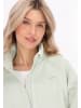 Schmuddelwedda Jacket in sage green melange