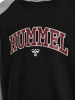 Hummel Hummel Kapuzenpullover Hmlessen Jungen in BLACK