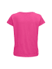 Only Play T-Shirt 'Aubree' in pink