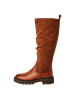 Marco Tozzi Stiefel in COGNAC COMB