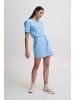 ICHI IHYarla loose fit in Little Boy Blue