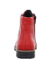 rieker Stiefeletten in rot