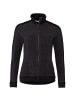 Vaude WOMENS SKOMERWOOL FLEECE JACKET in Schwarz