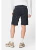 Camel Active Bermuda Shorts mit Cargo-Taschen in Dunkelblau