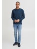 BLEND Sweatshirt BHChristo in Mittelblau