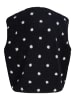 JJXX Teddyfell Weste in Black