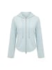 TALENCE Women Hoodie in Light Mint