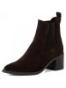 Tamaris Stiefelette  in Braun