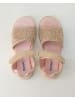 Richter Shoes Sandalen in Roségold