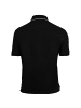 Armani Exchange Poloshirt in Schwarz