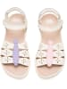 Camper Sandalen " Twins " in Beige