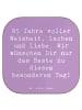 Mr. & Mrs. Panda Flaschenuntersetzer Spruch 85. Geburtstag mit S... in Lavendeltraum