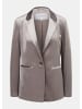 comma CI Indoor-Blazer langarm in Silber