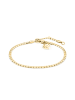 Echtzeit Armband - The Sleek One in gold