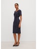 comma Kleid in 5976_navy