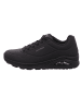 Skechers Schnürschuh in schwarz