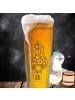 Mr. & Mrs. Panda Bierstange Marienkäfer Fliegenpilz ohne Spruch in Transparent