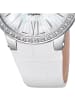 Candino Analog-Armbanduhr Candino Elegance weiß mittel (ca. 36mm)