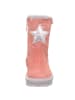 superfit Winterstiefel FLAVIA in Rosa/Silber