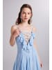 Holly Lolly Kleid in Blau