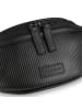Bugatti Joel Gürteltasche Leder 22 cm schwarz