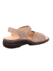 Finn Comfort Sandalette in grau