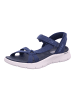 Skechers Sandalette in blau