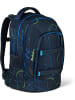 Satch pack Schulrucksack Blue Tech 2022 in blau