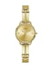 Guess Quarzuhr GW0022L2 in Gold