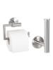bremermann Toilettenpapierhalter PIAZZA 2er Set ca. 15,5 x 11 x 6 cm (B/H/T)