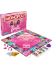 Hasbro Brettspiel Monopoly Barbie, ab 8 Jahre